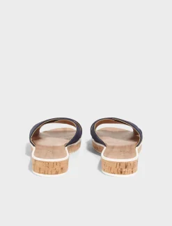 Vida Cross Front Sandals