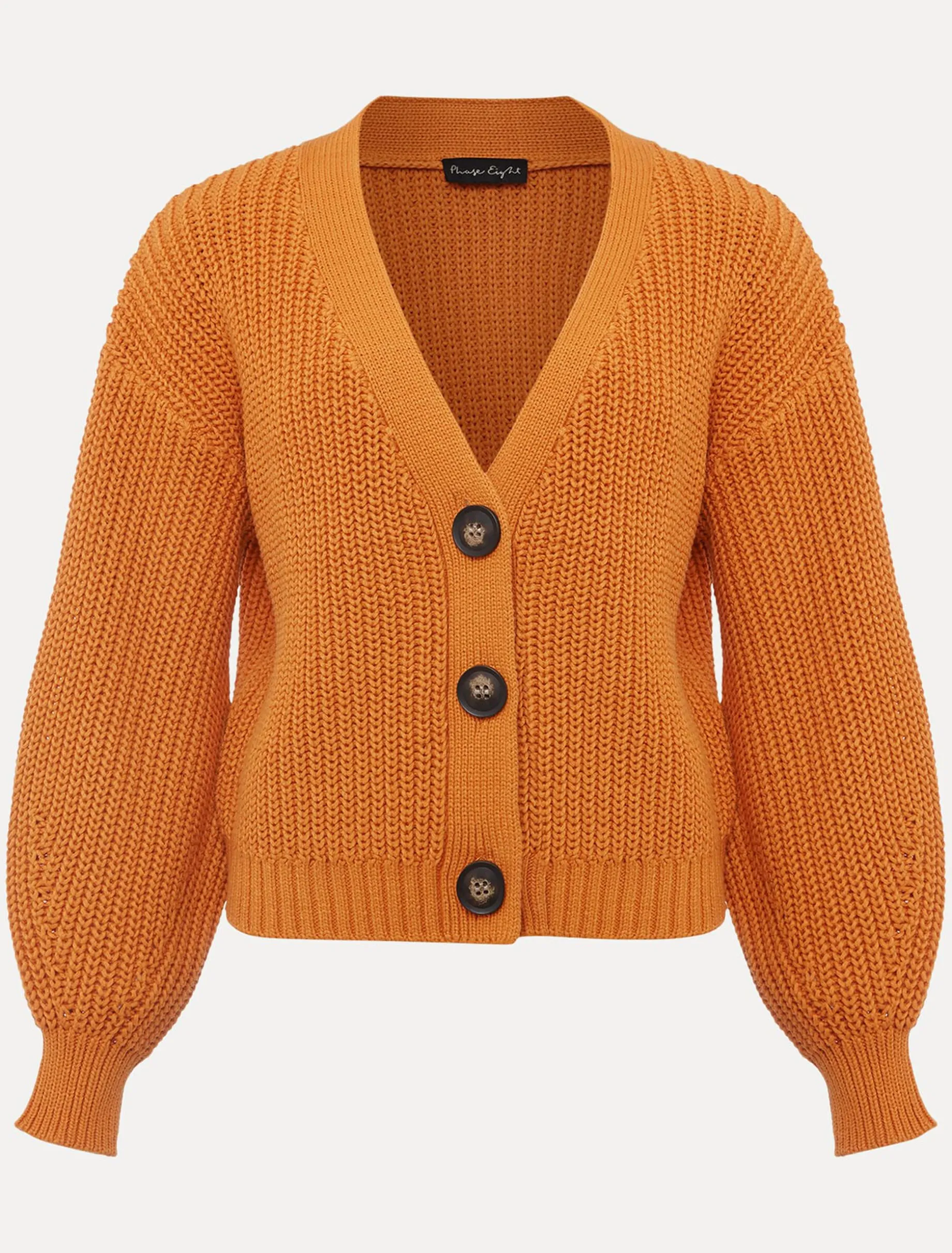 Vika Short Chunky Cardigan