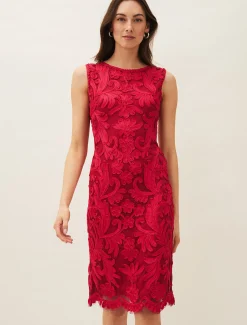 Violetta Tapework Dress