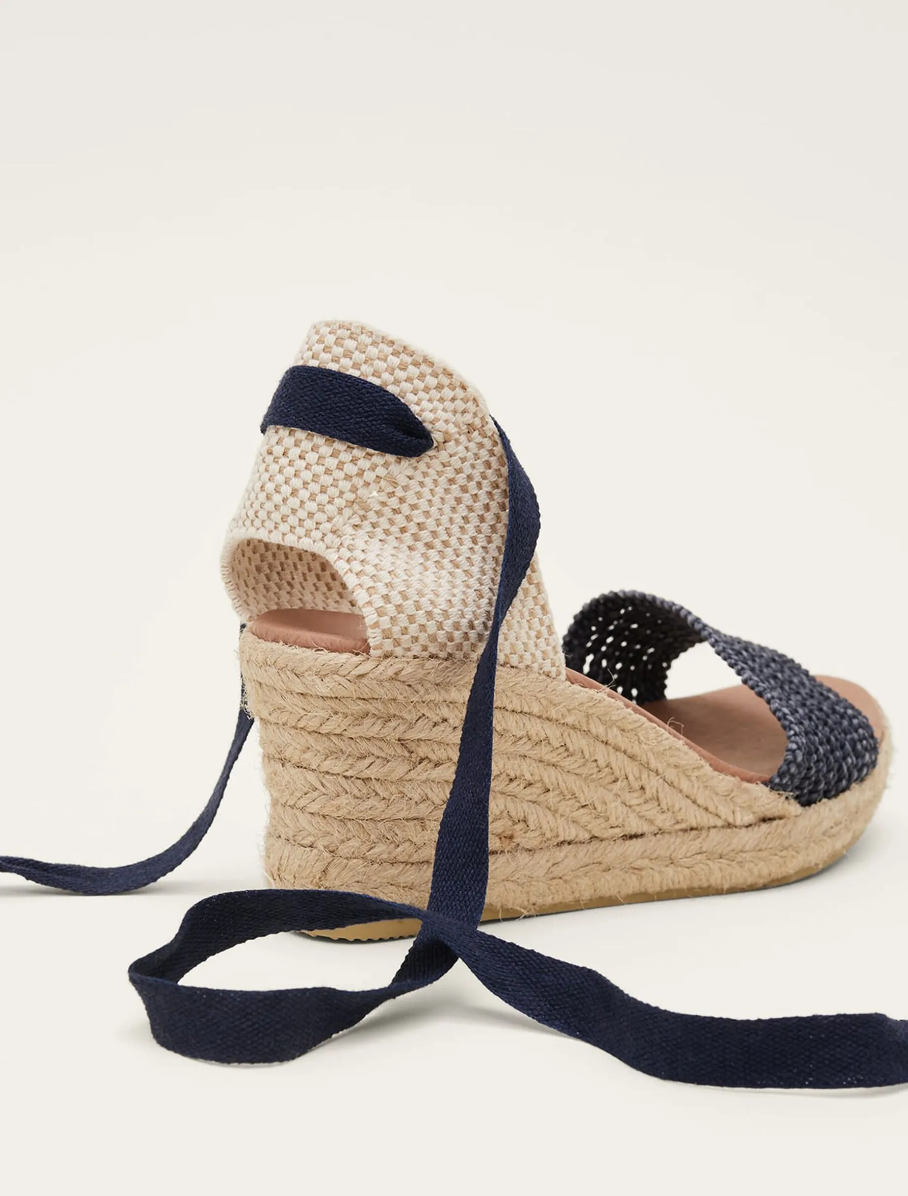 Weave Espadrille