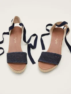 Weave Espadrille