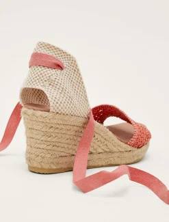 Weave Espadrille