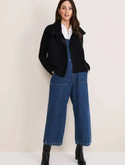 Wendy Ribbed Knit Jacket
