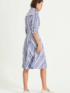 Willa Stripe Dress