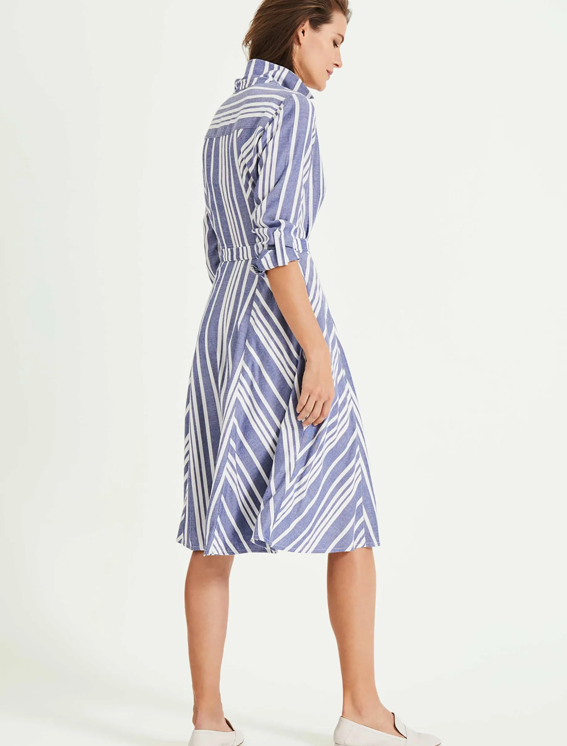 Willa Stripe Dress