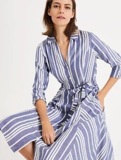 Willa Stripe Dress