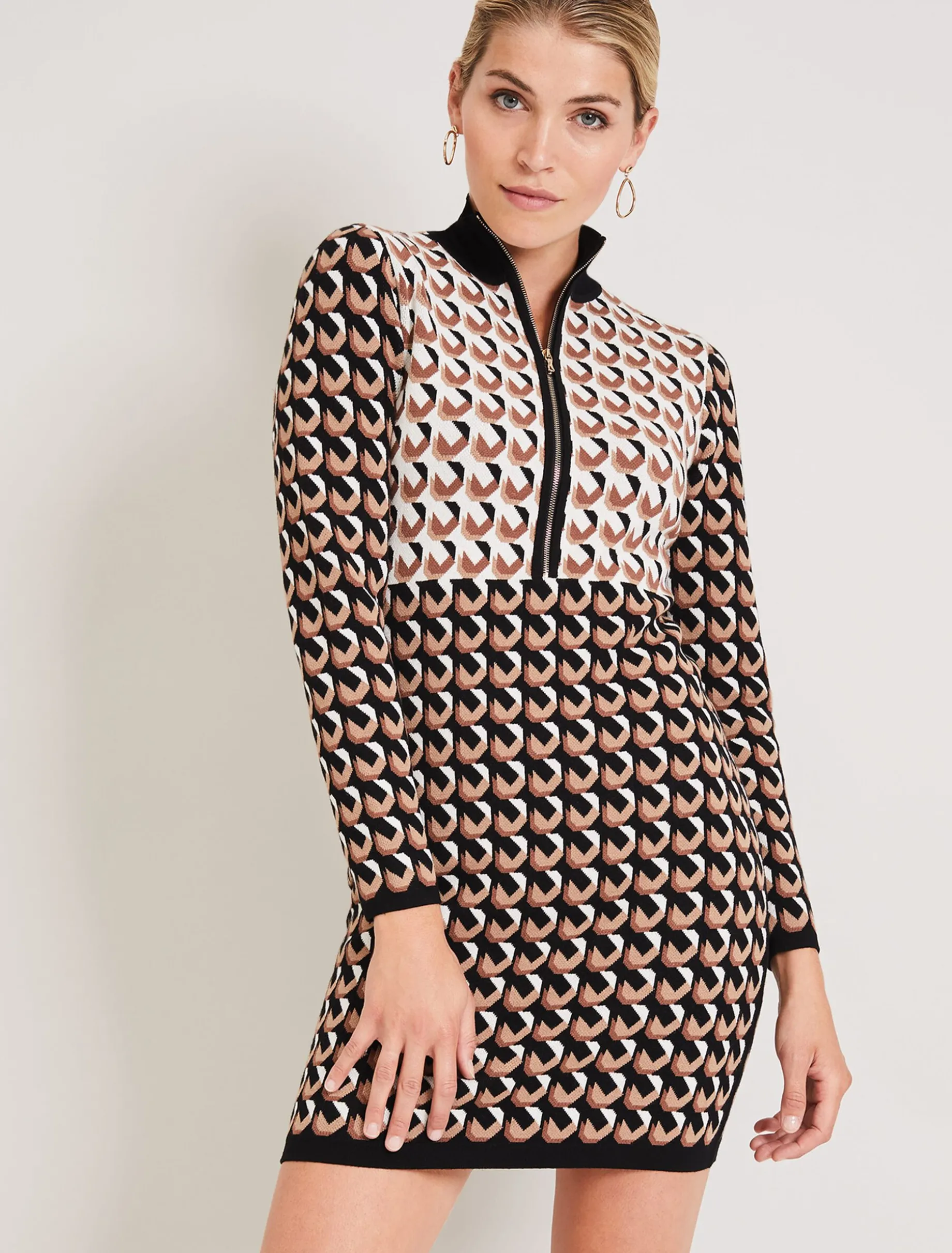 Willow Knitted Dress