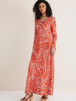 Woven Clog Heel Sandal