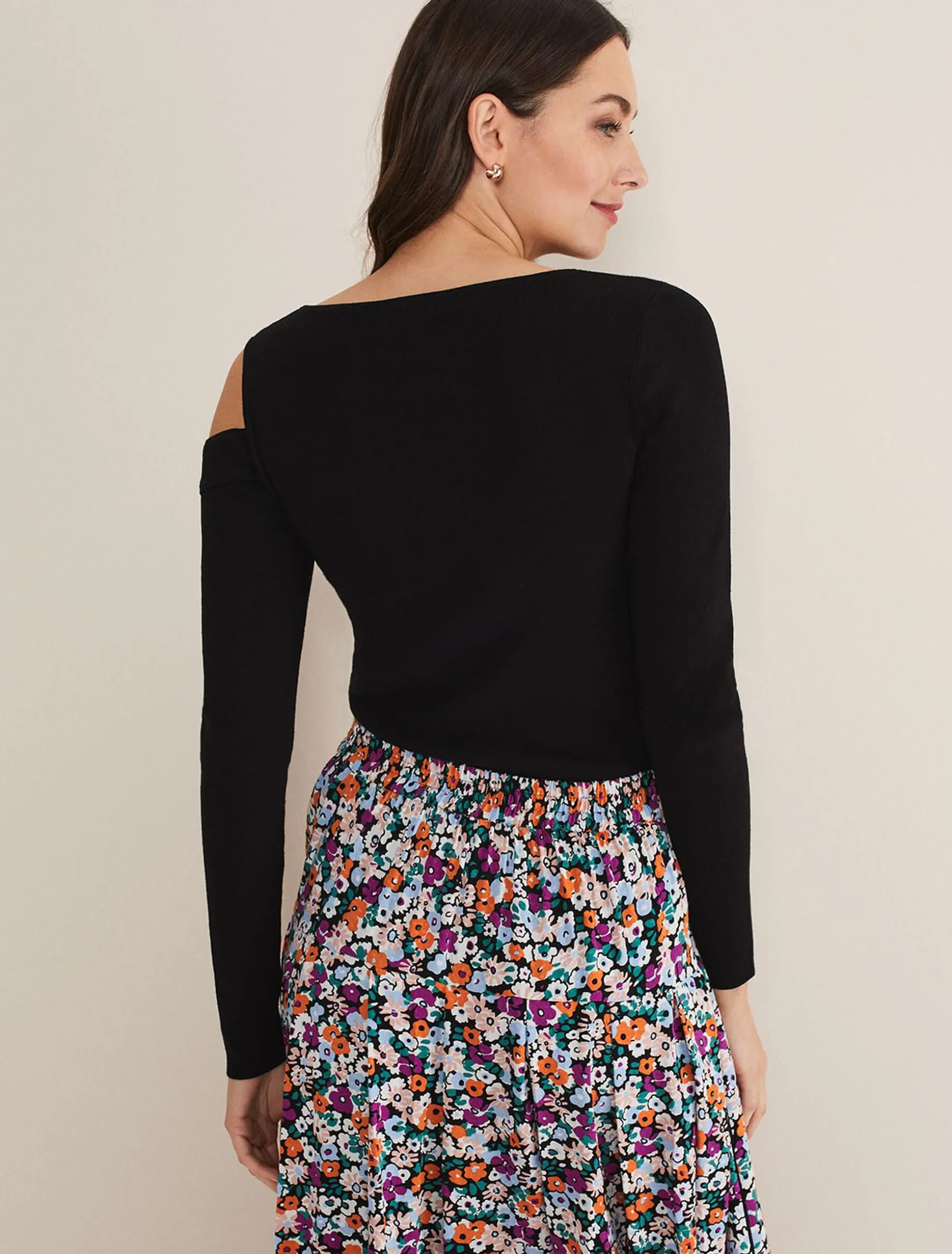 Wren Cut Out Knit