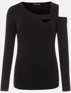 Wren Cut Out Knit