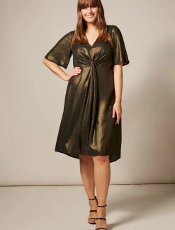 Wren Knot Dress