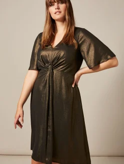 Wren Knot Dress