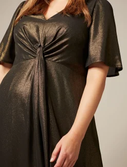 Wren Knot Dress