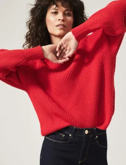 Yaretzi Ribbed Jumper