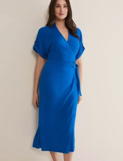 Yasse Linen Shirt Dress