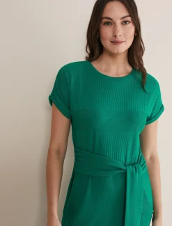 Yazmina Jersey Midi Dress