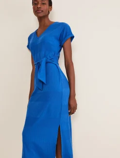 Yazmina Jersey Midi Dress