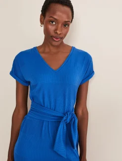 Yazmina Jersey Midi Dress