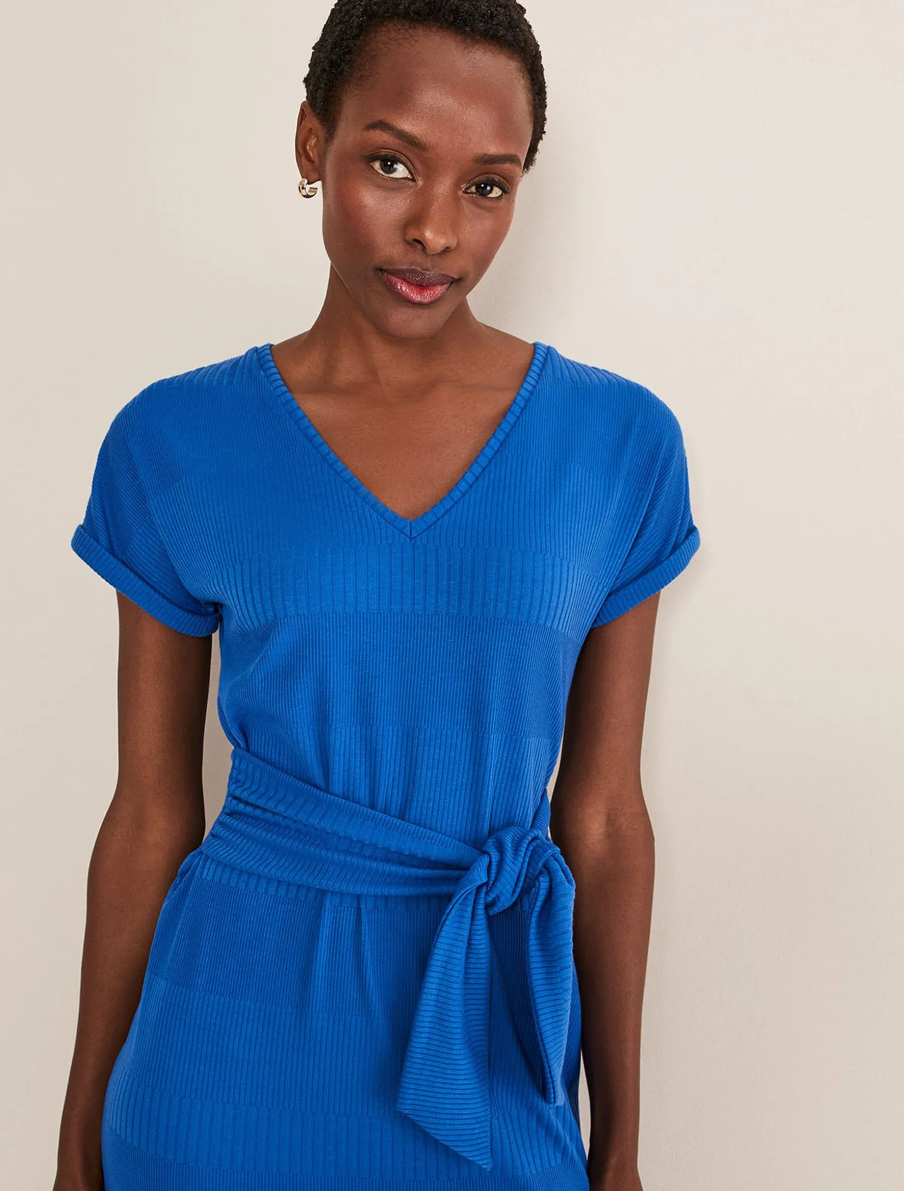 Yazmina Jersey Midi Dress