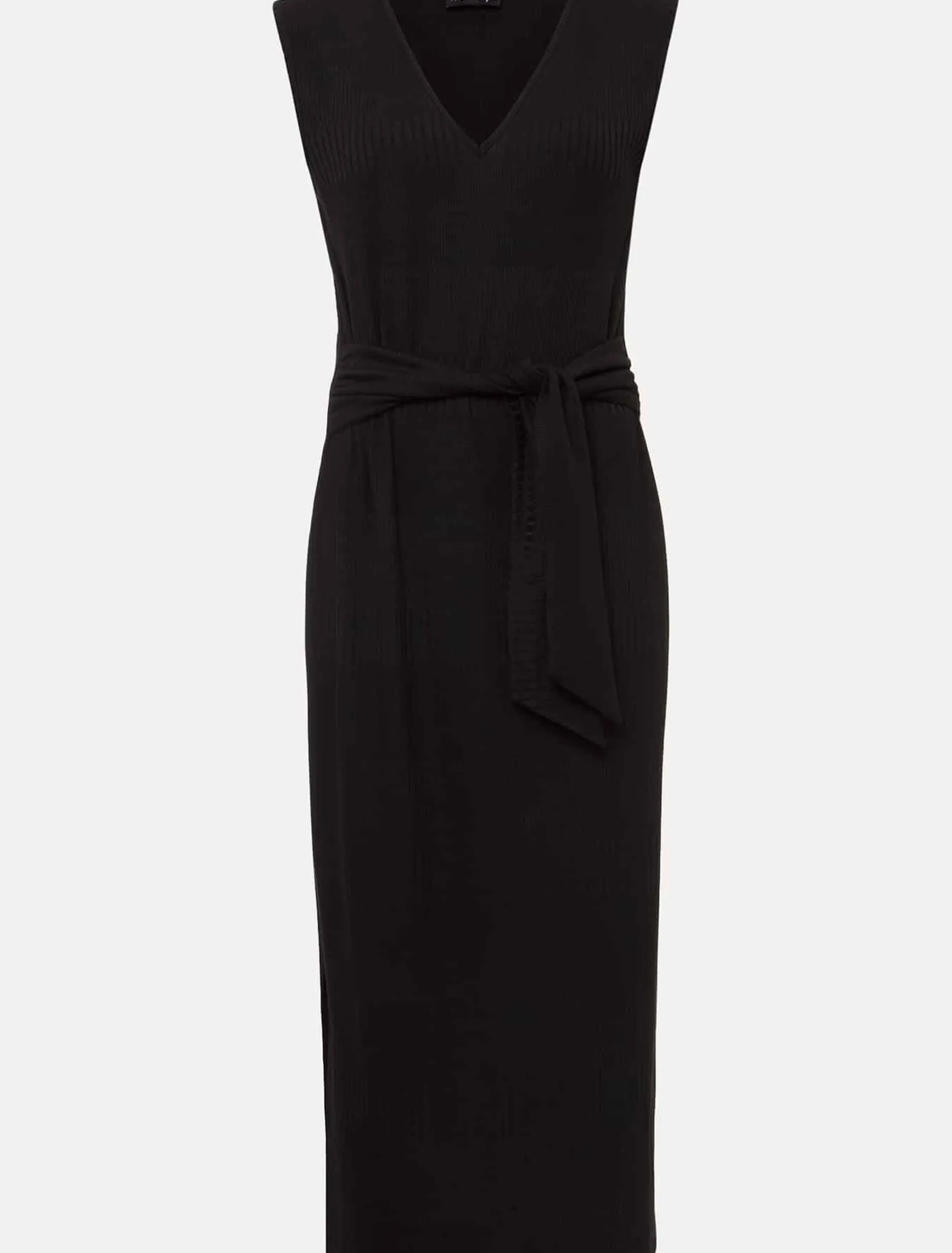 Yazmina Jersey Sleeveless Midi Dress