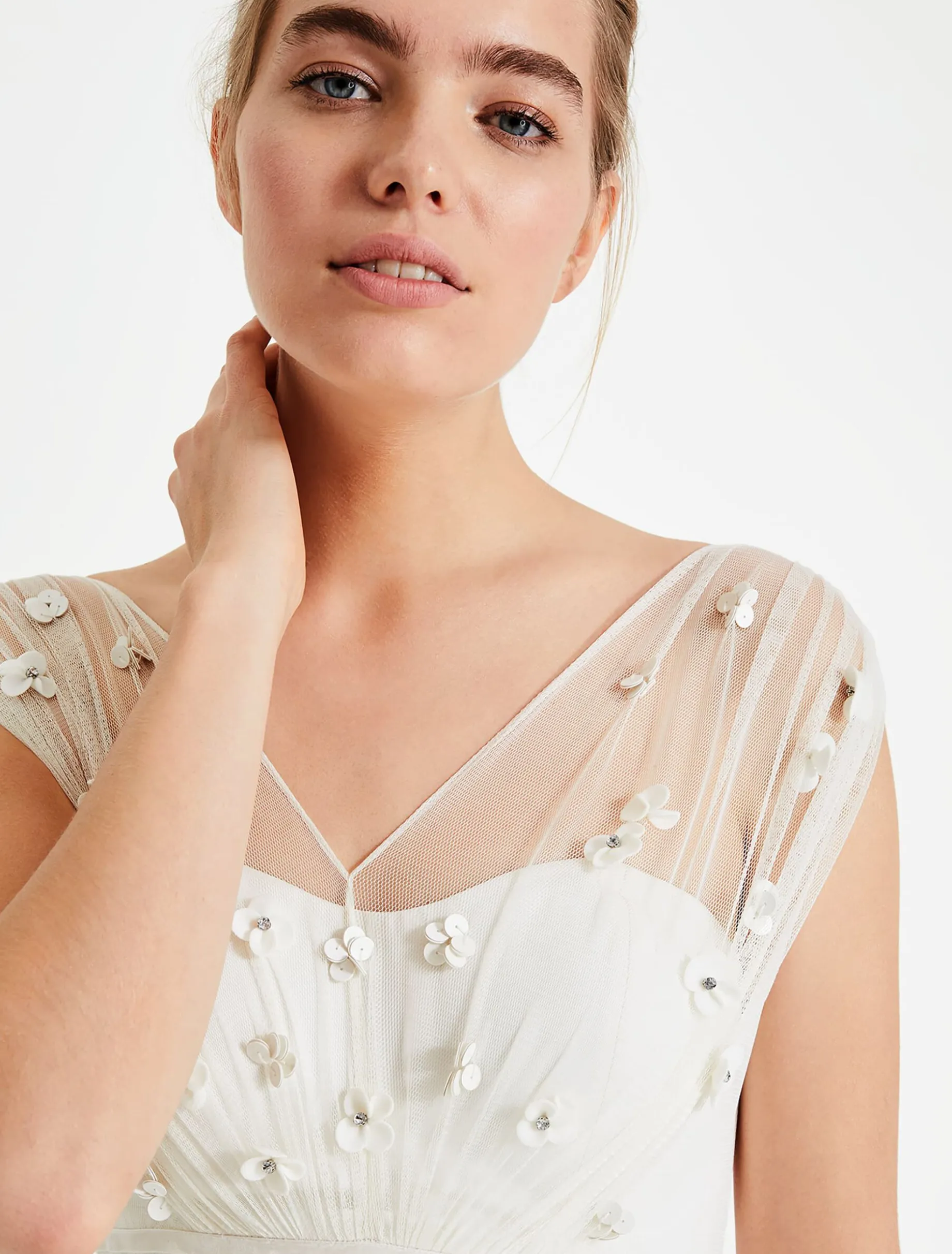 Yazmina Wedding Dress