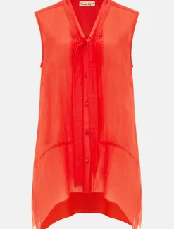 Ysanne Silk Blend Blouse