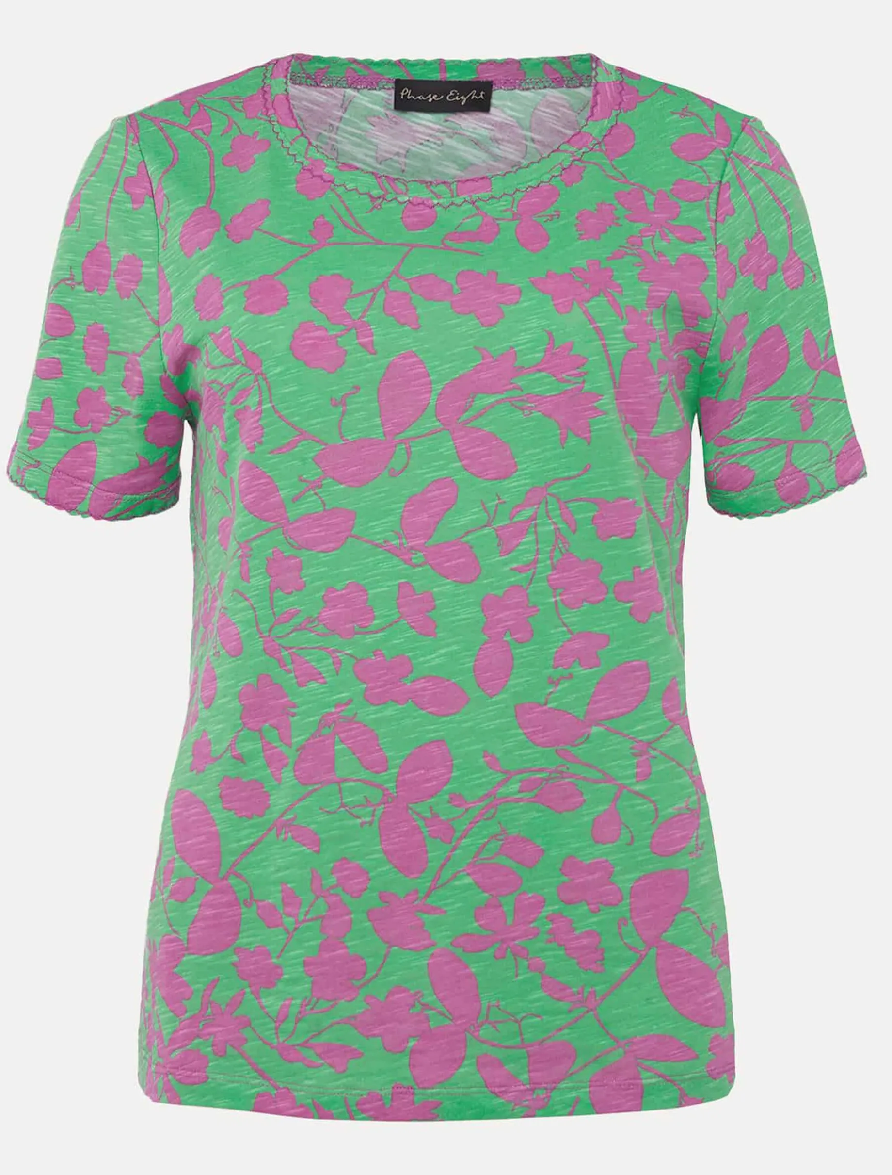 Zafina Floral T-Shirt
