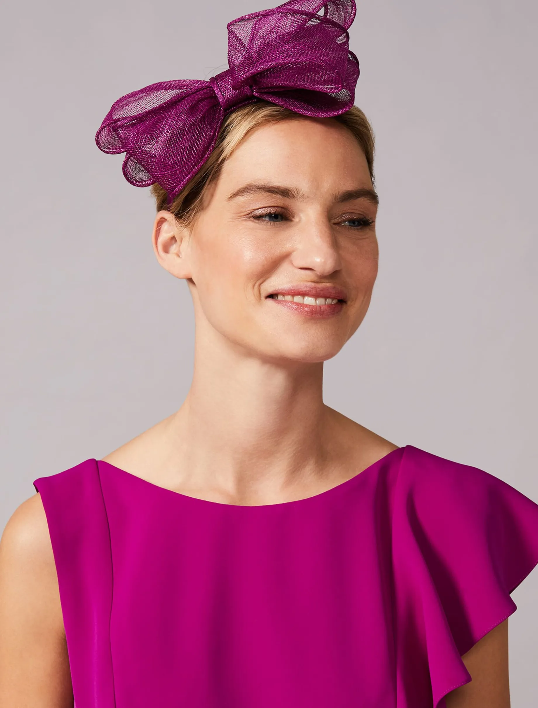 Zalinda Bow Headband