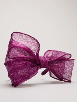 Zalinda Bow Headband