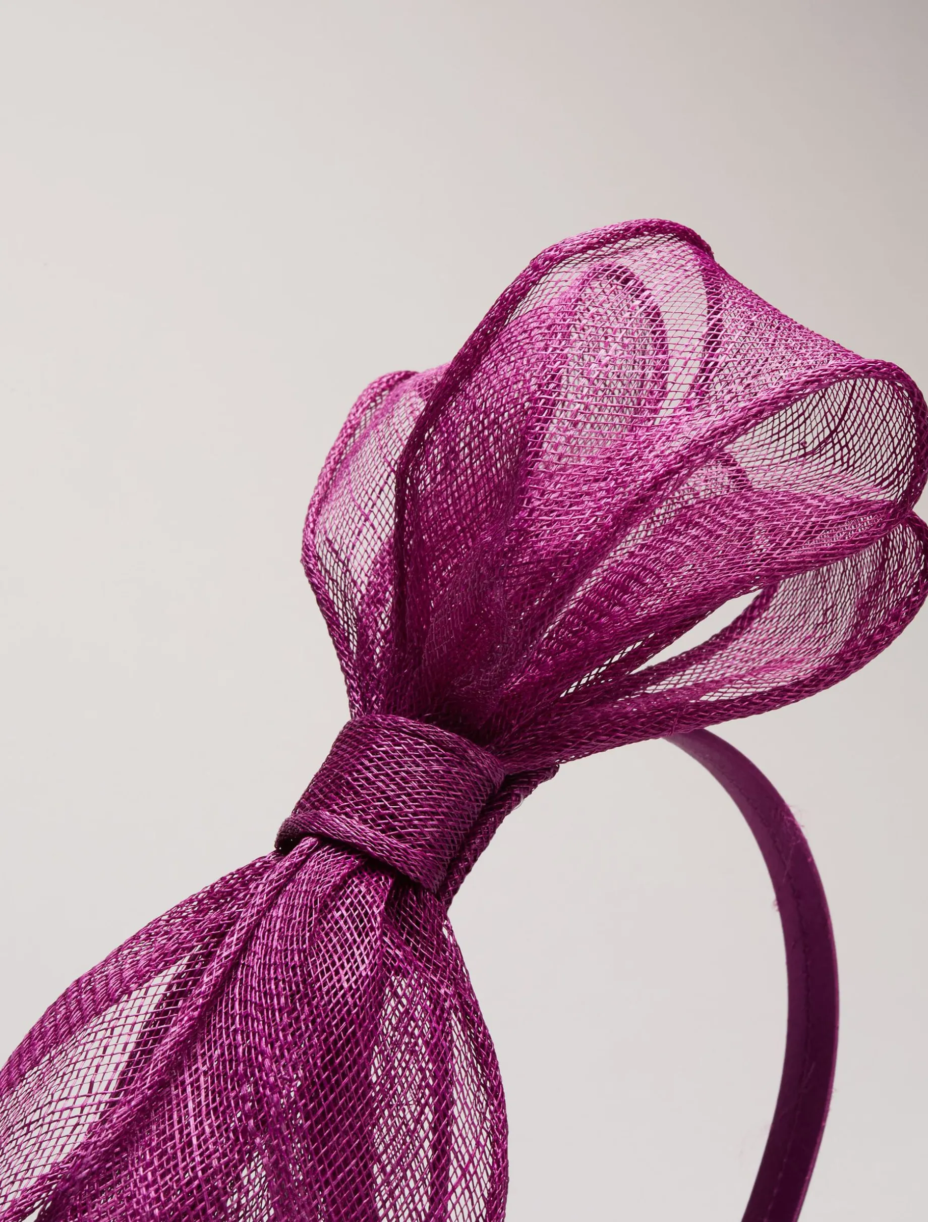 Zalinda Bow Headband