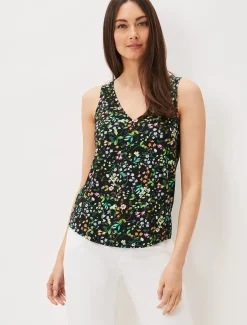 Zaylah Floral Cami