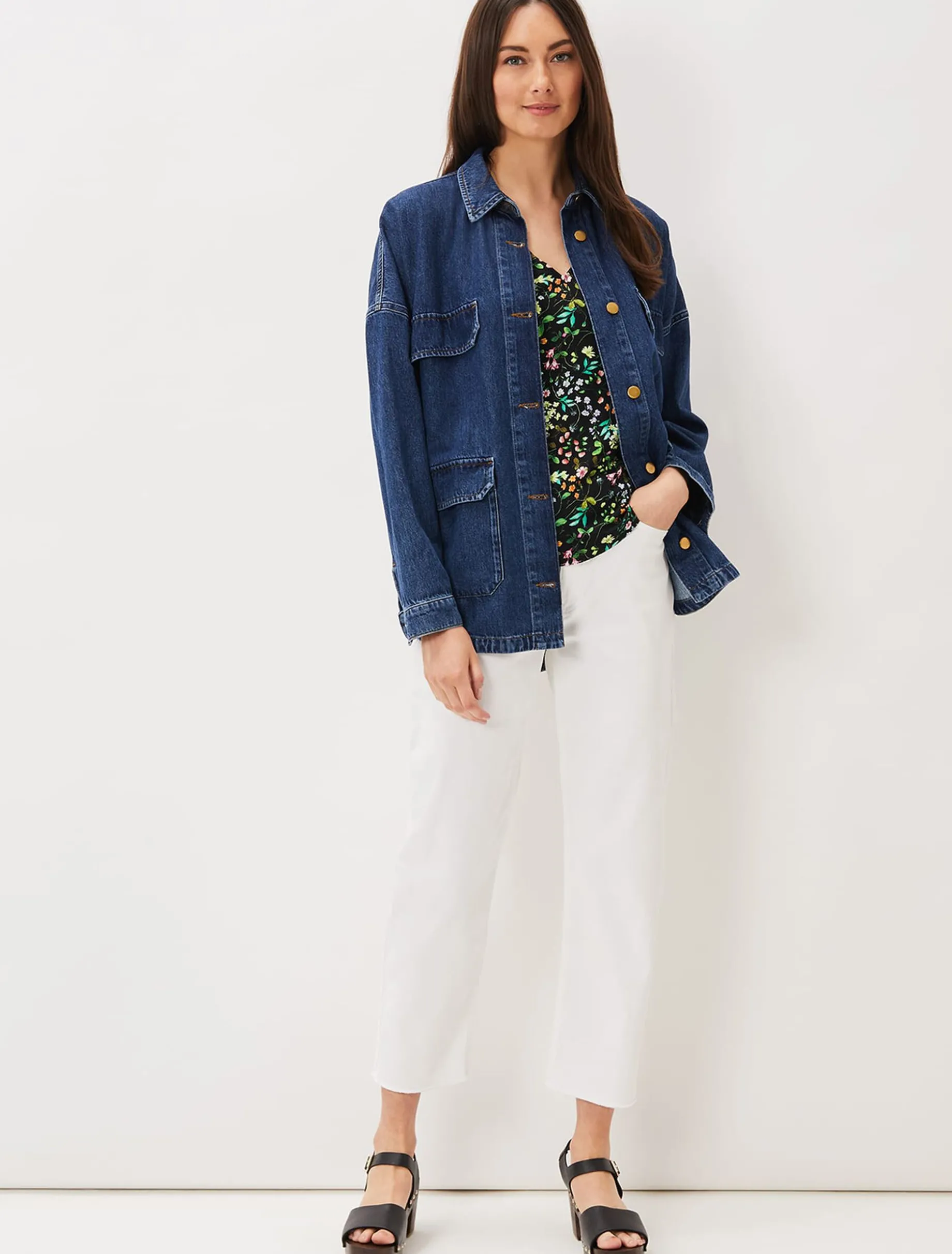 Zaylah Floral Cami