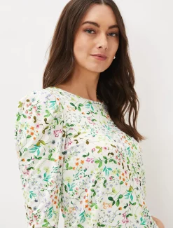 Zaylah Floral T-Shirt