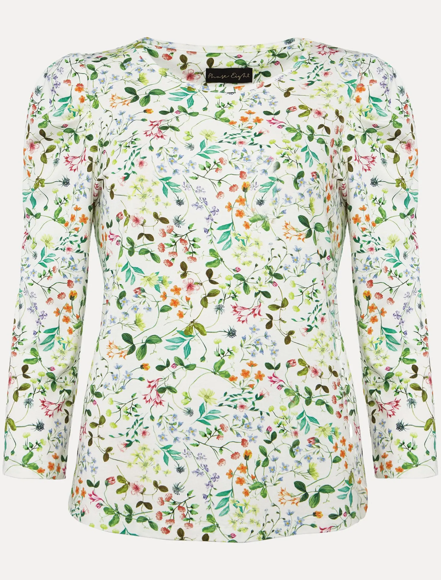 Zaylah Floral T-Shirt