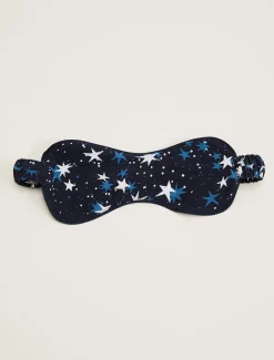 Zeba Star Print Pyjama Set