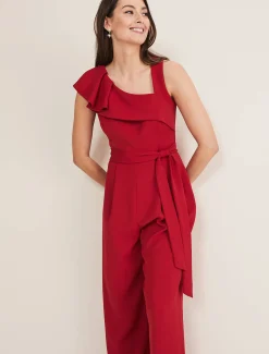 Zelda Belted Jumpsuit