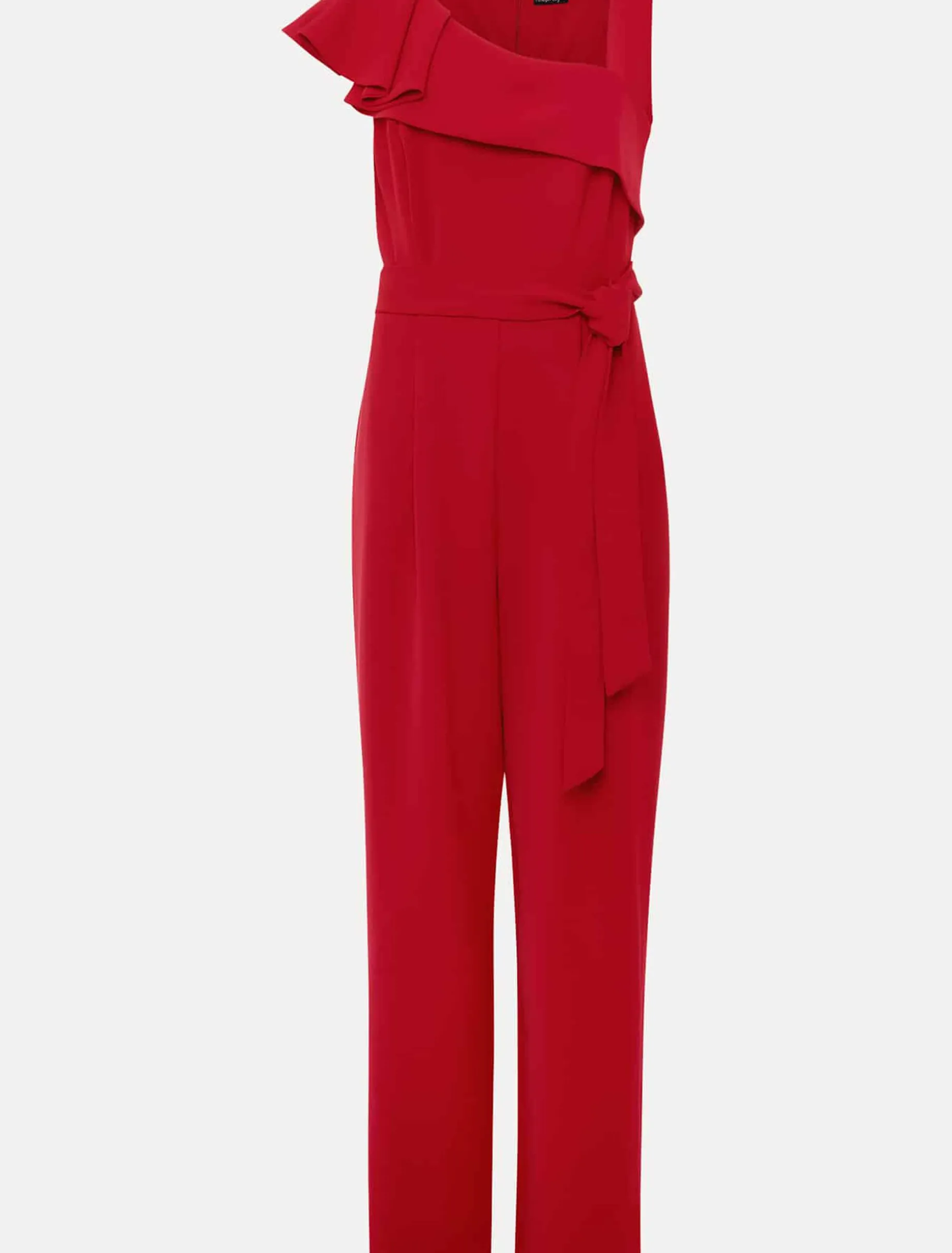 Zelda Belted Jumpsuit