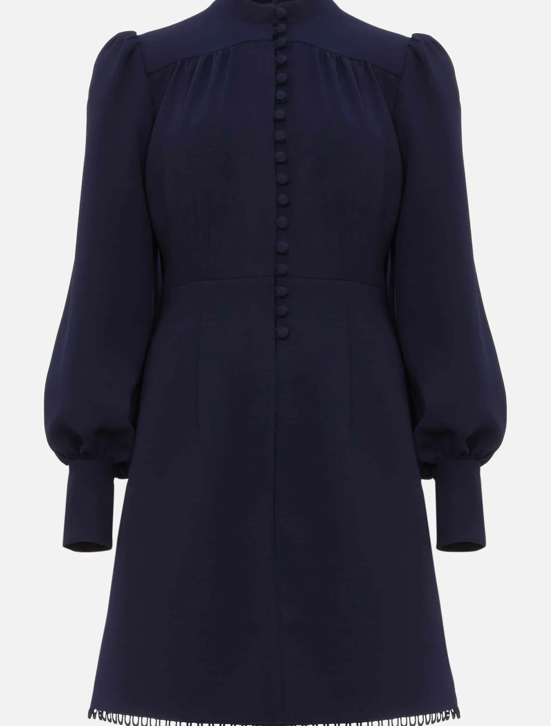 Zeli Button Dress