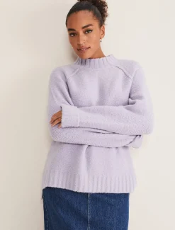 Zelia Wool Blend Jumper