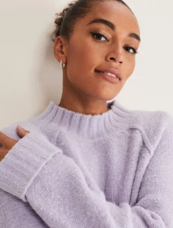Zelia Wool Blend Jumper