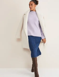 Zelia Wool Blend Jumper