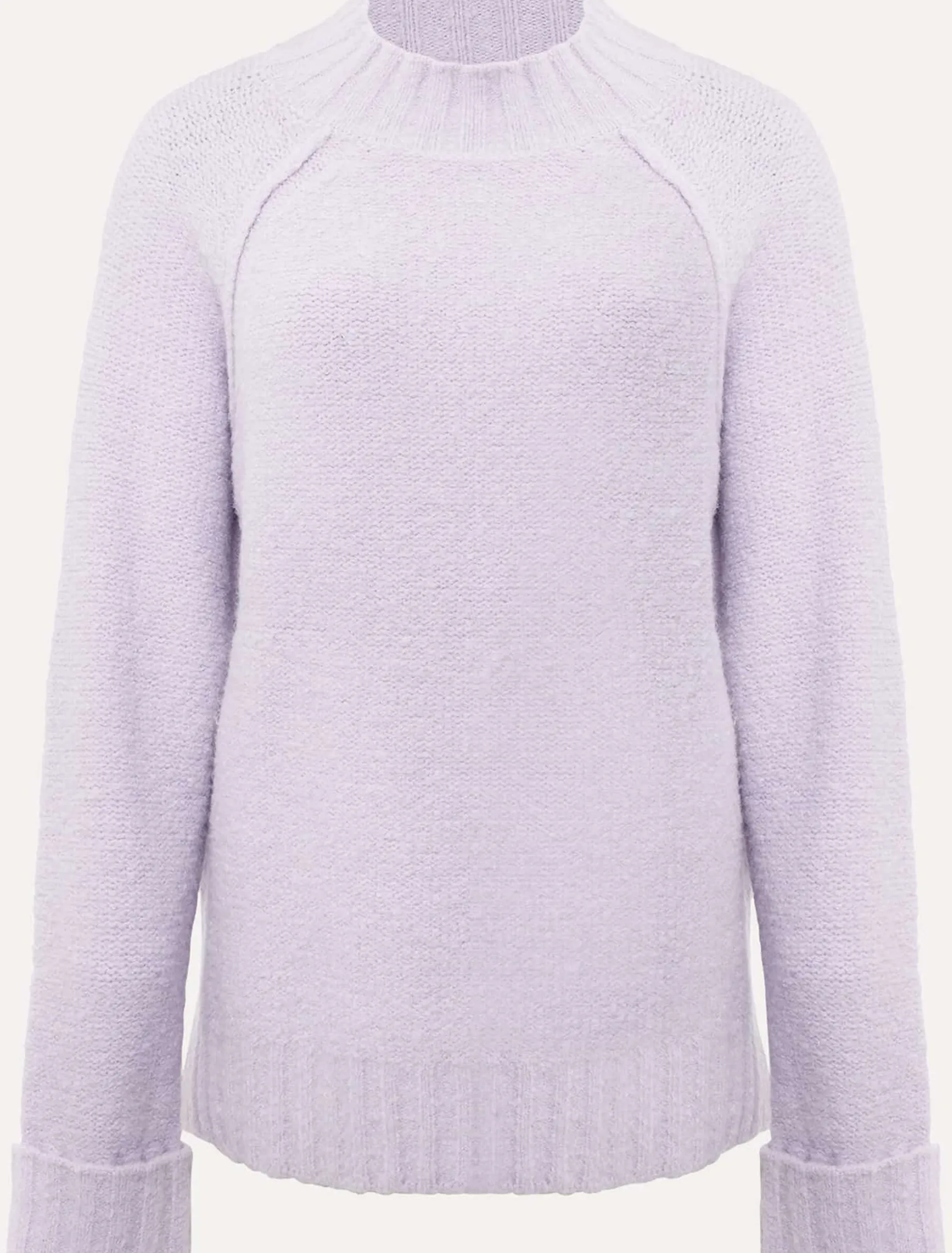 Zelia Wool Blend Jumper
