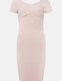 Zella Knitted Bandage Dress