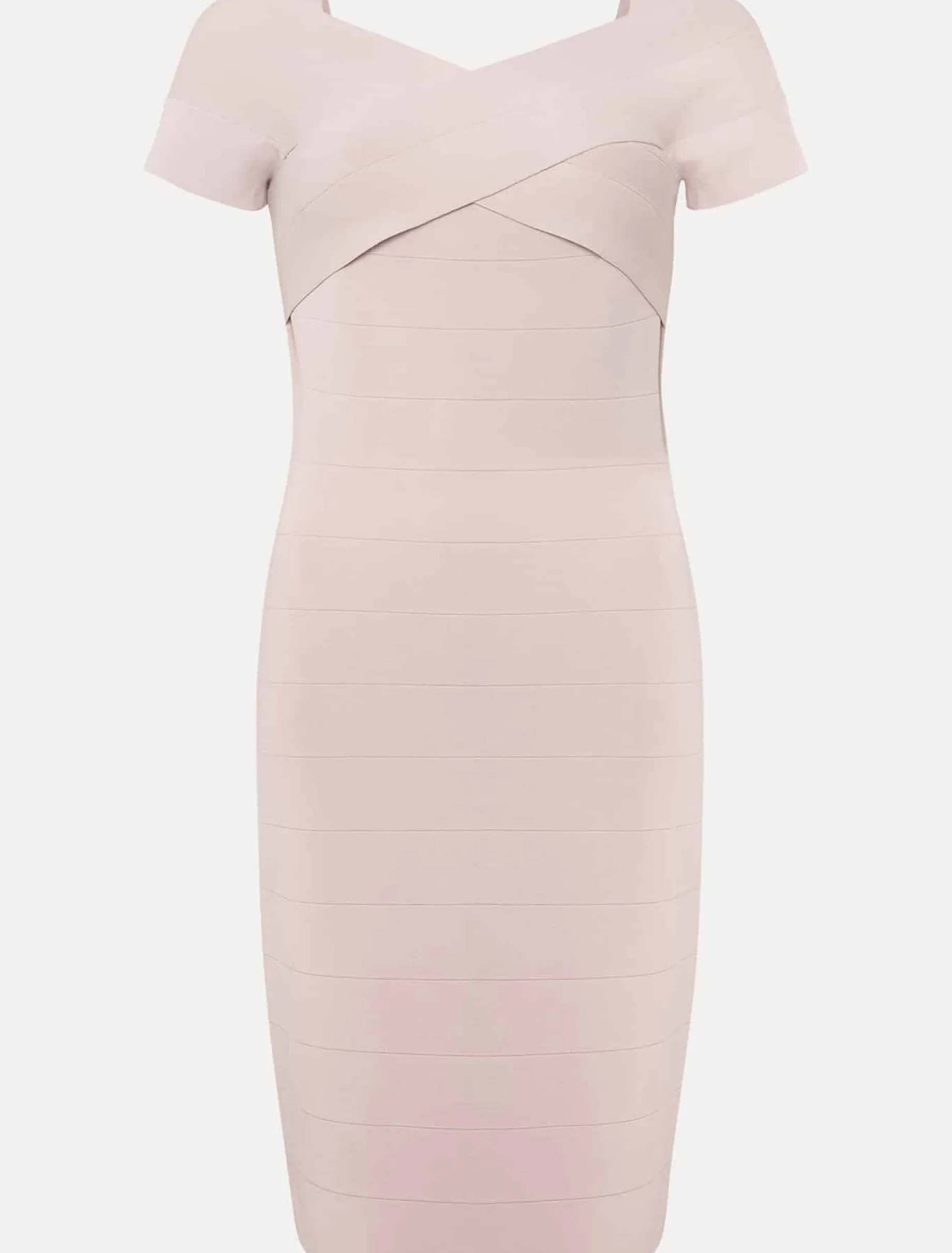 Zella Knitted Bandage Dress