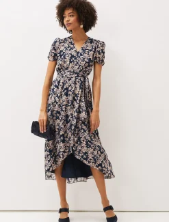 Zendaya Floral Dress