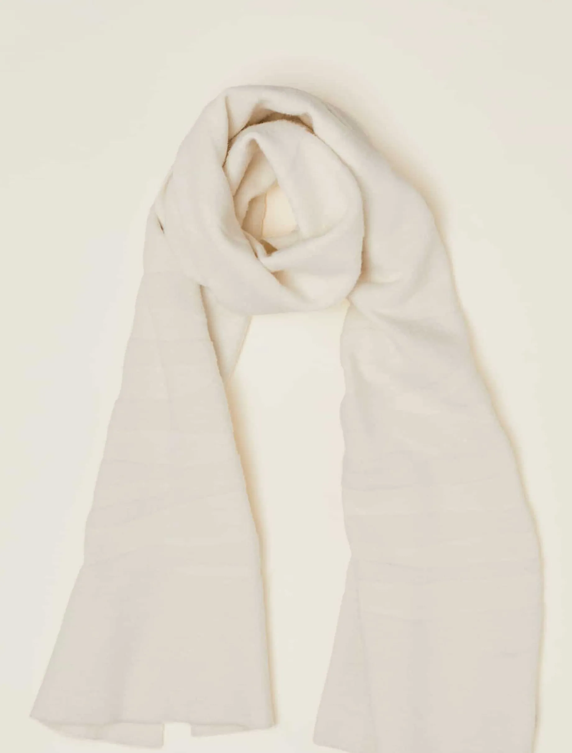 Zeny Zebra Jacquard Scarf