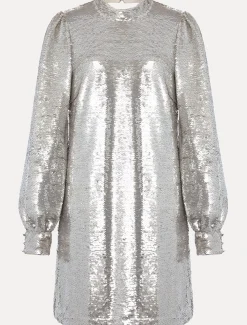 Zia Sequin Mini Dress