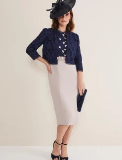 Zita Lace Jacket