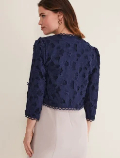 Zita Lace Jacket