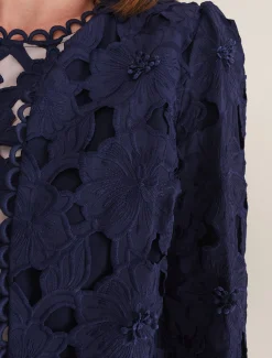 Zita Lace Jacket